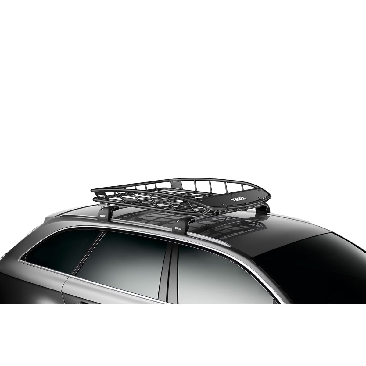 Thule Canyon XT Roof Basket Velonova